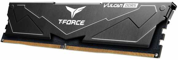RAM Team Group Komandos grupė TeamGroup T-Force Vulcan, DDR5, 32 GB, 6000MHz, CL38 (FLBD532G6000HC38ADC01)