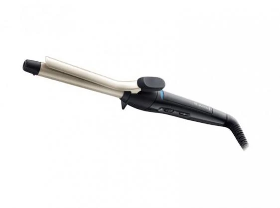 Curling iron for hair REMINGTON Pro Spiral Curls CI5319 (juodos spalvos)
