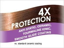 Curling iron for hair REMINGTON Pro Spiral Curls CI5319 (juodos spalvos)