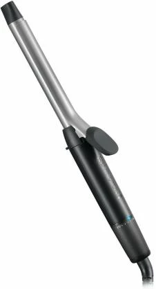 Remington CI 5519 plaukų formavimo šukos Garbanojimo lazdelė Šiltas Juoda, Pilka