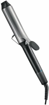 Remington CI 5538 plaukų formavimo šukos Garbanojimo lazdelė Šiltas Juoda, Pilka