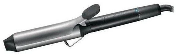 Remington CI 5538 plaukų formavimo šukos Garbanojimo lazdelė Šiltas Juoda, Pilka