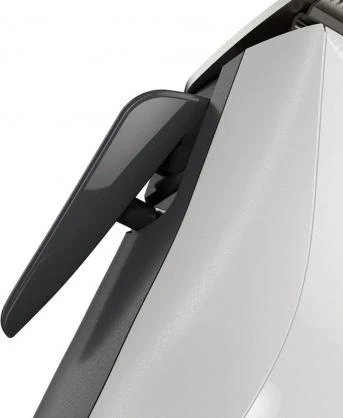 Remington Colourcut plaukų kirpimo mašinėlė HC5035 laidinė, įkraunama, Šiame 16 dalių rinkinyje yra 8 spalvų kreipiančiosios šukos, Baltas