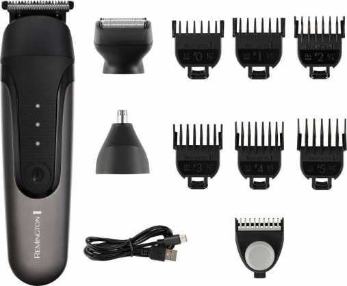 Remington One Head & Body PG760 daugiafunkcis kūno ir veido trimeris