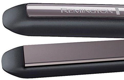 Plaukų tiesinimo žnyplės REMINGTON S5505 juodai rudos spalvos