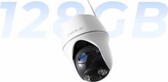 Išmani lauko apsaugos kamera Reolink Argus Series B440