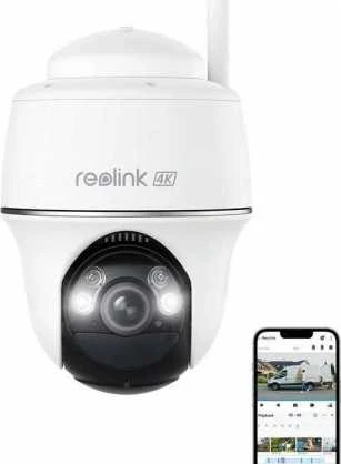 Išmani lauko apsaugos kamera Reolink Argus Series B440
