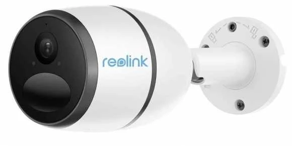 Reolink | Fotoaparatas | Go serija G330 | Kulka | 4 MP | Fiksuotas | IP65 | H.265 | Micro SD, maks. 128 GB