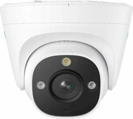 Reolink | Ultra HD išmanioji PoE kupolinė kamera su asmens / transporto priemonės aptikimu ir spalvotu naktiniu matymu | P344 | Kupolas | 12 MP | 2,8 mm/F1,6 | IP66 | H.265 | Micro SD, maks. 256 GB