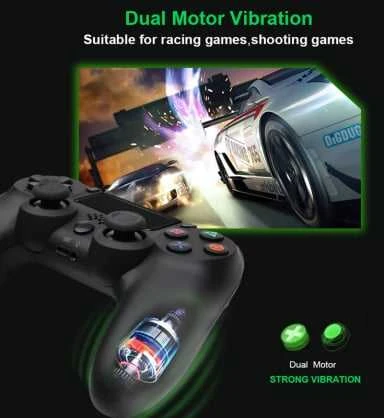 „Riff PlayStation DualShock 4 V2 Gold“