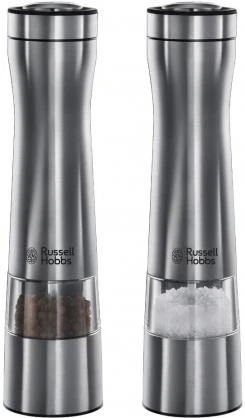 Rusell Hobbs druskos ir pipirų malūnėlis 23460-56, 2 vnt.