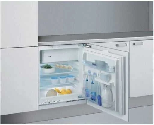 BEKO Integruojamas šaldytuvas BU1154N, E energetinė klasė, aukštis 81,8cm