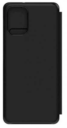 Samsung Dėklas Wallet Book, skirtas Galaxy A02S, juodas