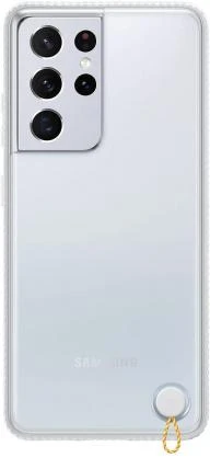 Dėklas "Samsung" G998B skirtas Galaxy S21 Ultra, balta