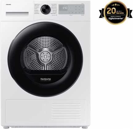 Džiovyklė Samsung DV90DG52A0AHLE