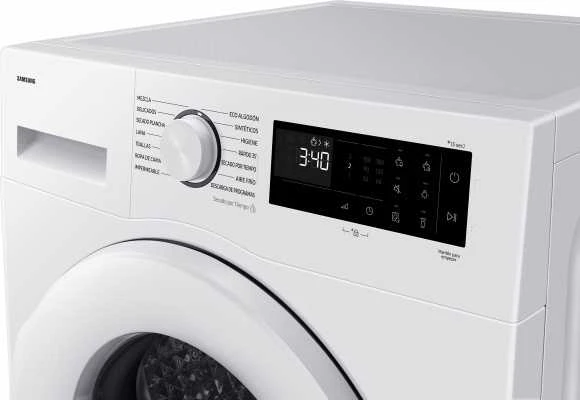 Džiovyklė Samsung DV90DG52A0TELE