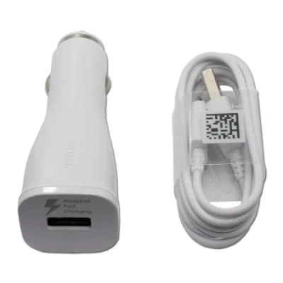 Samsung Automobilinis adapteris-įkroviklis ECA-U21C