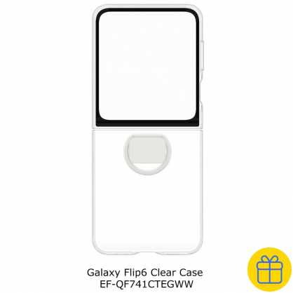 Mobilus Telefonas - Samsung Z Flip 6 12+256gb 5G Sidabrinė