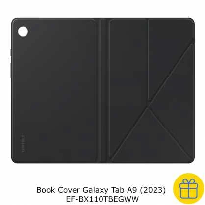 Planšetė Samsung Galaxy Tab A9 8.7" 64GB Wi-Fi, SM-X110N, Graphite - planšetinis kompiuteris
