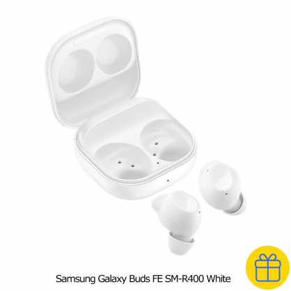 Planšetė Samsung Galaxy Tab S9 FE+ 12.4" WiFi 128GB Silver (SM-X610N)