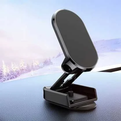 112803 GP-TOU023AEA Samsung magnetinis automobilinis laikiklis juodos spalvos