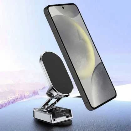 112803 GP-TOU023AEA Samsung magnetinis automobilinis laikiklis juodos spalvos