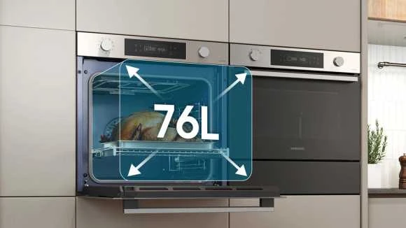 Orkaitė Samsung NV7B41201AK/U3