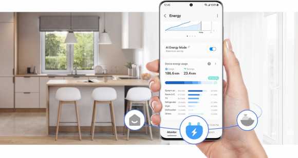Šaldytuvas Samsung RB34C675DS9/EF