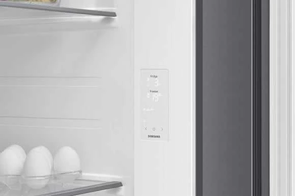 šaldytuvas Samsung AI, No Frost, RS70F65KETEO