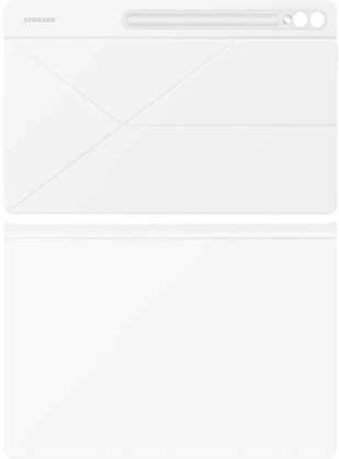 BX910PWE išmanusis knygos viršelis, skirtas Samsung Galaxy Tab S9 Ultra, Baltas (Baltas)
