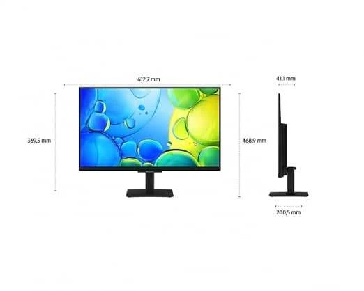 Televizorius Samsung UE27F6002FKXXH 2025 m. modelis