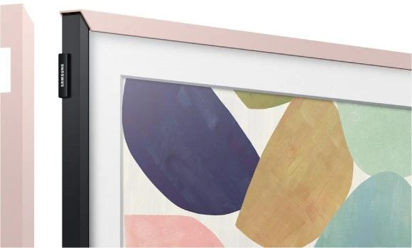 Rėmelis SAMSUNG Customizable 32" Rožinė