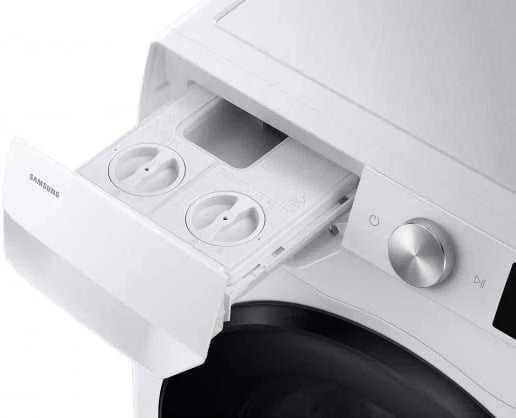 Skalbimo mašina su džiovinimo funkcija Samsung WD11DG6B85BEU4