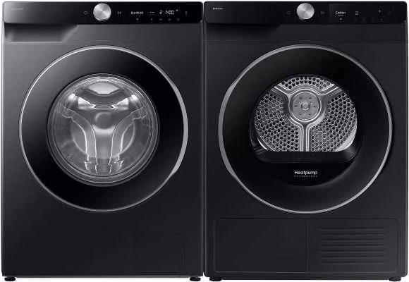 Skalbimo mašina Samsung WW90DG6U85LBU4