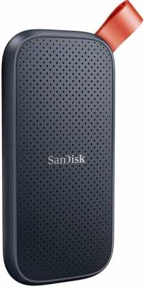Kietasis diskas SANDISK nešiojamas SSD 1 TB – iki 800 MB/s skaitymo greitis