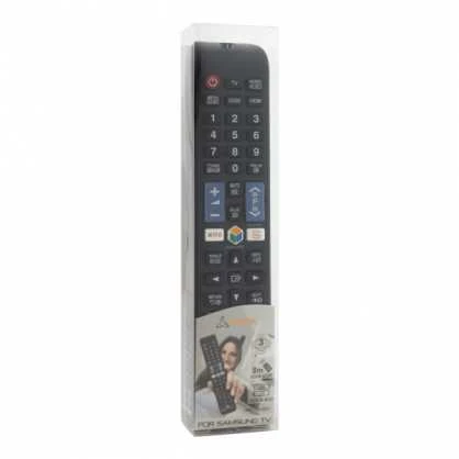 SBOX Remote Control for Samsung TV, Juodas (RC-01401)