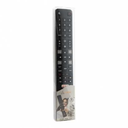 SBOX Remote Control for TCL TV, Juodas (RC-01406)