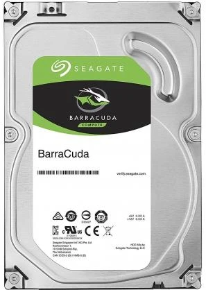 Kietasis diskas - Seagate Barracuda ST8000DM004 8TB SATA III 3.5"