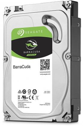 【8TB】Seagate Barracuda 3.5インチST8000DM004 SEAGATE BARRACUDA 8TB 5.4K 6Gbps 3.5
