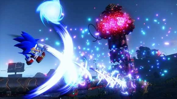 Sega Sonic Frontiers PS5