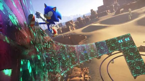Sega Sonic Frontiers PS5