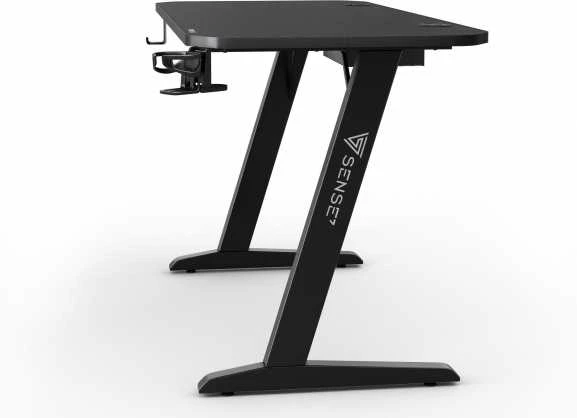 SENSE7 Nomad Basic stalas su priedais šone