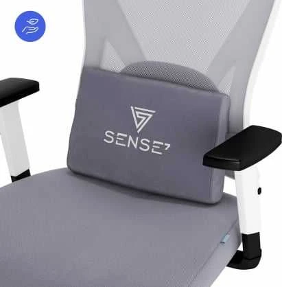 SENSE7 Tone kėdė su juosmens atrama
