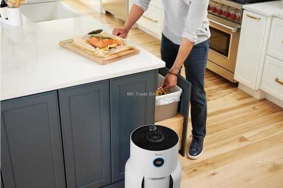 Oro valytuvas Shark NeverChange HP300EU