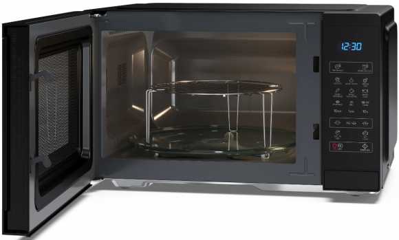 Mikrobangų krosnelė Sharp YC-MG252AE-B, 25L + Grilius