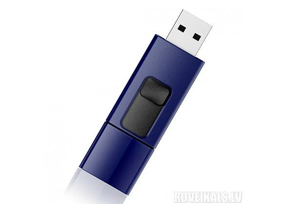 „Silicon Power“ | „Blaze B05“ | 16 GB | USB A tipo | Mėlyna