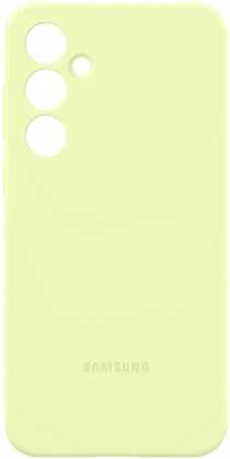 PA556TMEGWW silikoninis dėklas, skirtas Samsung Galaxy A55 Lime (Lime)