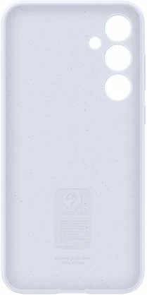 PA556TLEGWW Silikoninis dėklas, skirtas Samsung Galaxy A55 Light Mėlyna (Light Mėlyna)