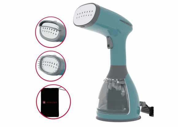 Singer Handheld Steamer | 220442103 | Handheld | 1500 W | 0.28 L | 25 g/min