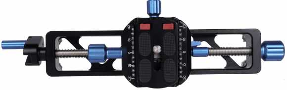 Sirui Macro Focusing Rail MS18
